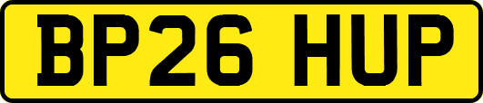 BP26HUP