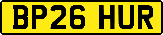 BP26HUR