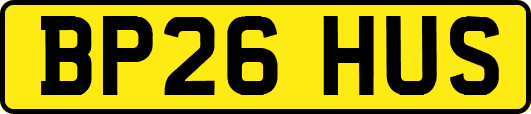 BP26HUS