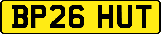 BP26HUT
