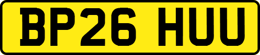 BP26HUU