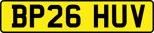 BP26HUV