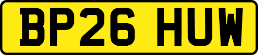 BP26HUW