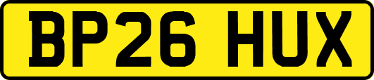BP26HUX