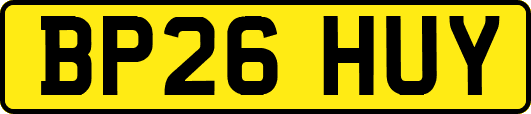 BP26HUY