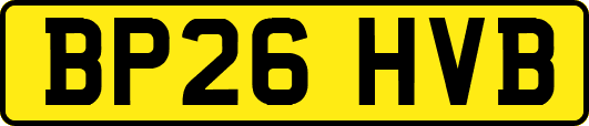 BP26HVB