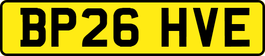 BP26HVE