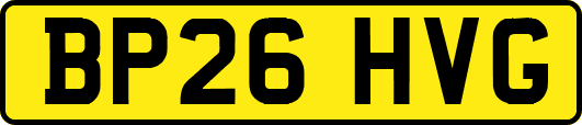BP26HVG