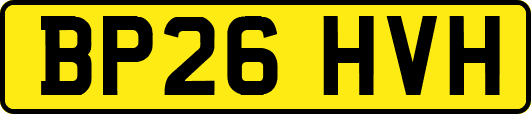 BP26HVH