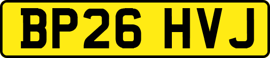 BP26HVJ