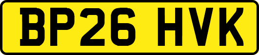BP26HVK