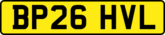 BP26HVL