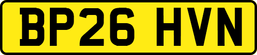 BP26HVN