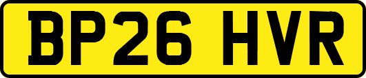 BP26HVR