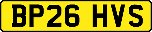 BP26HVS