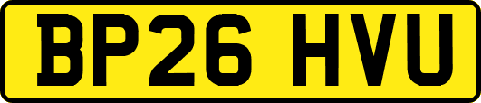 BP26HVU
