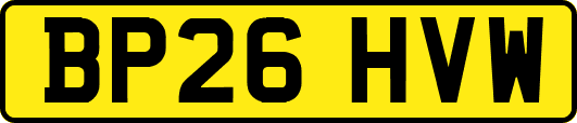 BP26HVW
