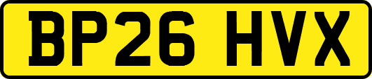 BP26HVX