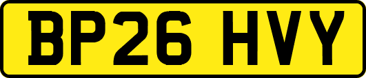 BP26HVY