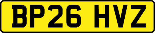 BP26HVZ