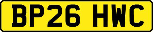 BP26HWC