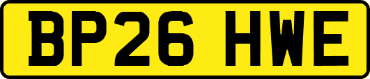 BP26HWE