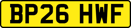 BP26HWF