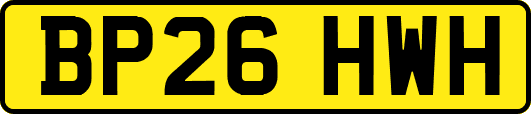 BP26HWH