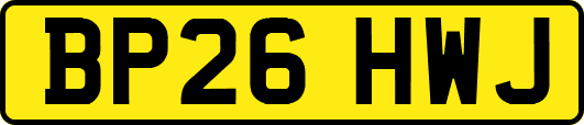 BP26HWJ