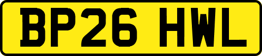 BP26HWL
