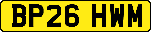 BP26HWM
