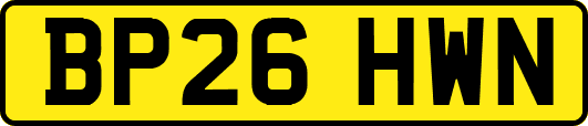 BP26HWN