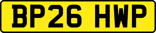 BP26HWP