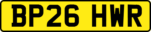 BP26HWR