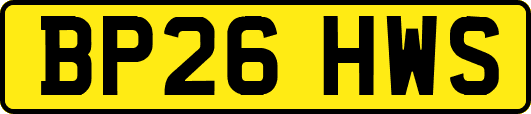 BP26HWS
