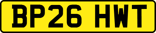BP26HWT