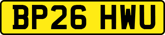 BP26HWU