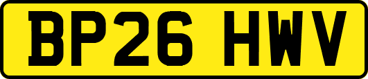 BP26HWV