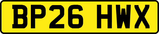 BP26HWX