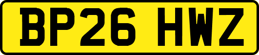 BP26HWZ