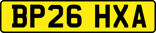 BP26HXA
