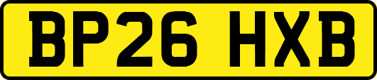 BP26HXB