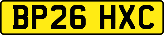 BP26HXC