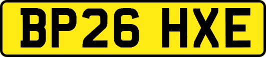 BP26HXE