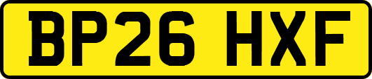 BP26HXF