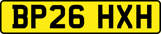 BP26HXH