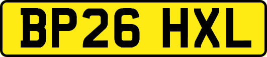 BP26HXL
