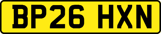 BP26HXN
