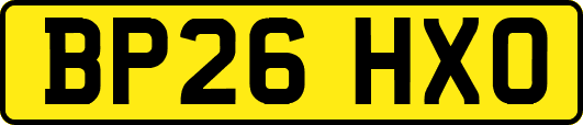 BP26HXO