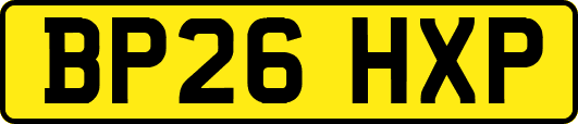 BP26HXP